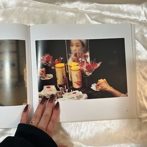 Geisha Art Coffee Table Book